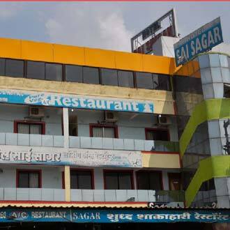 Hotel Sai Sagar Nimgaon, Shirdi 1